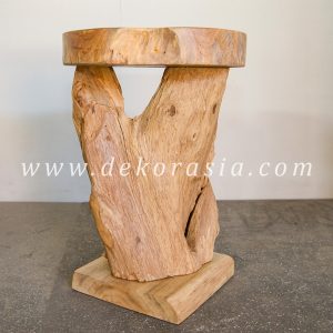 V Stool Round Stool