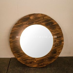 Rustic Mirror
