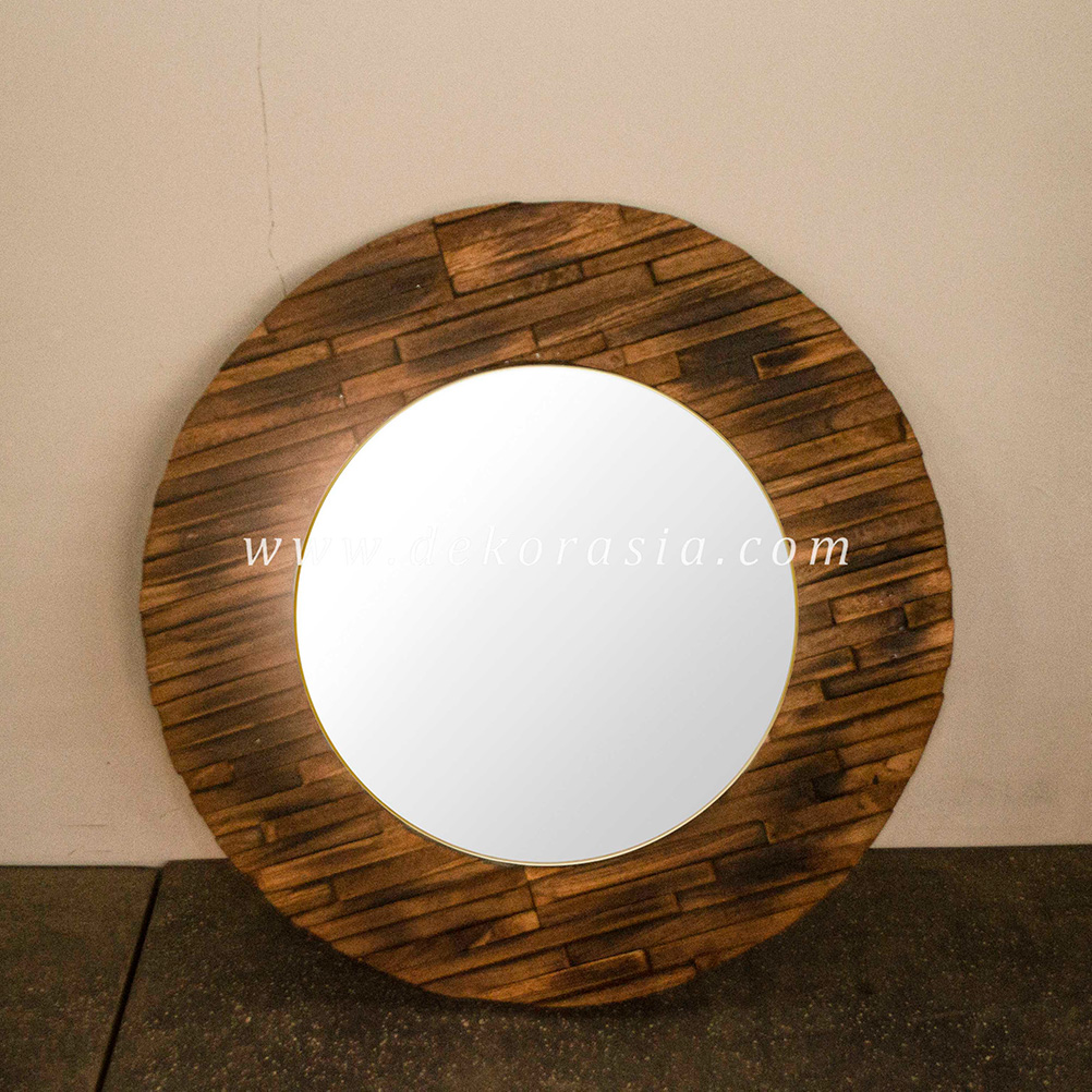 Rustic Mirror