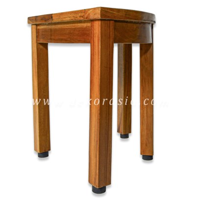 Shaving Stool 4 Legs