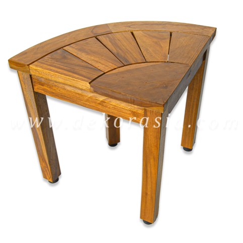 Shaving Stool 4 Legs