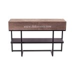 Side Table Chicago, Vintage Table Living Room Luxury, Side Table for Home Furniture