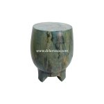 High Quality Wood Stool Decorative, Handmade Solid Wood Stool, Wooden Stool Home Furniture