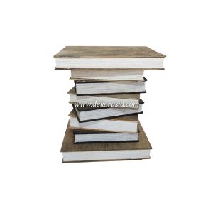 Book-shaped Stool