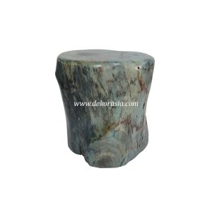 Wood Stool Decorative