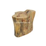 Vintage Home Decor Wood Stool Furniture, Tamarind Wood Stool Decorative, Solid Wood Stool Chair