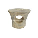 Suar Wood Stool Living Room, Solid Wood Furniture Wholesale, Vintage Wooden Stool Decorative