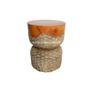 Wood Stool